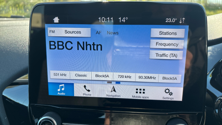 Ford Fiesta 1.0 EcoBoost Titanium 5dr Petrol Hatchback